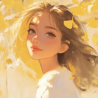 icspl65977177's profile picture. 秋はとても美しく、道を歩くと黄金色の葉が頭に落ちてきます