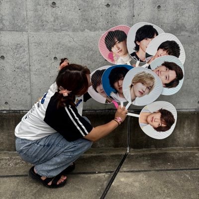 michitai823725's profile picture. なにわ男子🩷/KEY TO LIT🤍