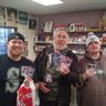riemersma_63's profile picture. God Loving Husband, Father and Grandpa! Sports Card, comic and signed 
Memorabilia Enthusiast! Seattle Teams
Paypal is GR_63@YAHOO.COM
CashApp is $riemersma63
