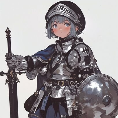 SSさんと異世界の者達(見習い騎士)ヴィオリアさんのプロフィール画像
