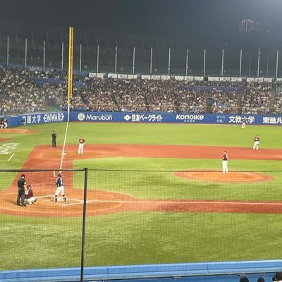 99/ #55 #7 #1 #13 #18⛱️🕊 '25 7勝2敗2分 #ヤクルトスワローズファンと繋がりたい 小さい頃からヤクルトスワローズファンです!関東の球場メインに現地応援してます!無言フォロー失礼します!