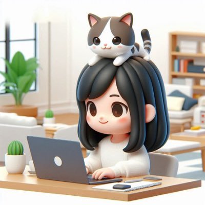 kawakamiakari's profile picture. 👩🏻💻ソフトウェアエンジニア ( webアプリ, IoT, AI ) 
💘フロントエンド全般, Java, Python, C, DB, etc. 
🐱愛猫をあたまに乗せて仕事しています