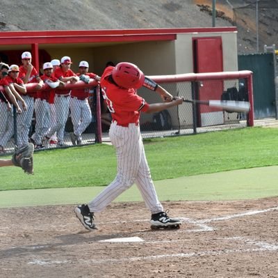 Jobanhans07's profile picture. Class of 2027, 16yrs old, RHP, 84mph, 3rd base, first base, outfield, 3.8 gpa, kerman highschool 6'1 170lbs, phone# 559-330-8215, email gopihans86@gmail.com