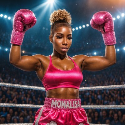 Ebonygirlsboxin's profile picture. I want to take Girls Boxing to a next level, more entertaining, Sexier, addictive etc. working on some mind blowing boxing Match  Click here👇🏽