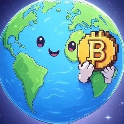 brc20_earth's profile picture. Bitcoin emoji (inscription BRC20) emoji early collector 📈 𓆏  🐼 ⚽ 🚩 ⭐ ☆ 🫰 𓃴 🧌😺 🦮 (🌍 ) mint ：https://t.co/OdlDTcJX3F
