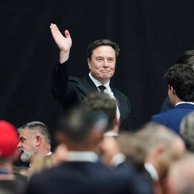 Elonsclips's profile picture. Passionate about accelerating the world's transition to sustainable energy, and ensuring humanity's long-term survival and prosperity.⚡️🚀