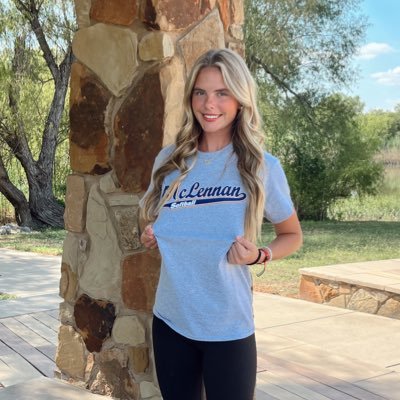 CopelandPaige27's profile picture. @McLennan_SB commit!!/ class of 2027/Catcher, 3rd/ Gateway College Prep HS Georgetown TX/ Texas Blaze Gold 18u
