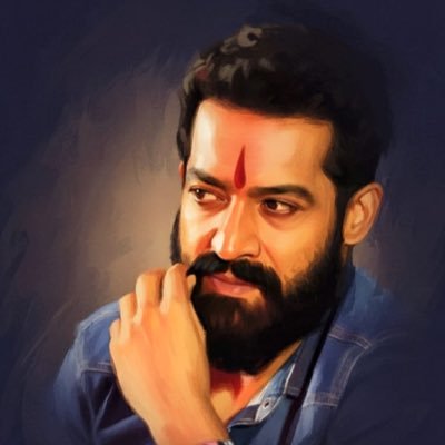Anilkarre33's profile picture. MAN OF MASSES @tarak9999🐯 Fan Forever❤ #Tigernation  #NTRNeel #DragON 🐉@NTRNeelfilm #Devara2  #NTRTrivikram          
GOD OF WAR
