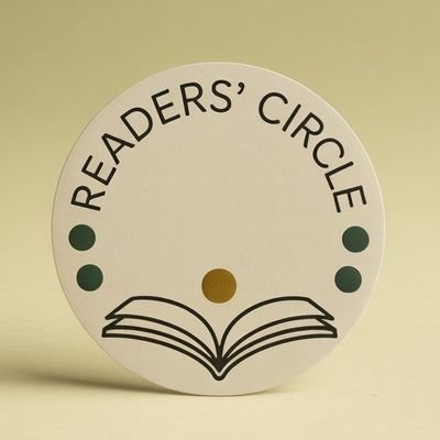 ReadersCircle_'s profile picture. Book lovers united • Join us as we read, discuss, and spotlight authors from around the world 🌍