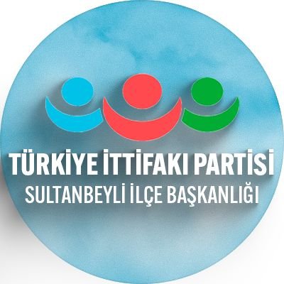 ittifaksultans's profile picture. Türkiye ittifakı Partisi @ittifakPartisi Sultanbeyli İlçe başkanlığı Resmi X Hesabidır.
#GüçlüLiderSağlamTeşkilat