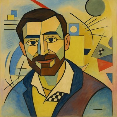 Paris20194's profile picture. Husband, father, engineer. Once centre right in France, now called extreme left on some issues (Palestine). Loving all regardless of faith, colour, orientation.