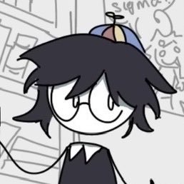 DefinitelyRobby's profile picture. A very unique version of Robby. No art used is mine. Feel free to @ me