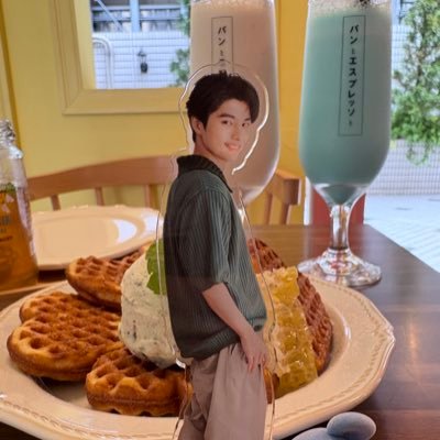 ma1224_madosuke's profile picture. めおと日和より本田響矢沼にすっかり肩まで浸かり、専垢をひっそりと♨️芳根京子沼もすぐそこ。無言フォローなどご容赦ください。お好きな方と繋がれたらうれしいです👘🌸.5界隈の住人、🍺が友だち。多分1人で話しています。ぬるく見守ってください。
