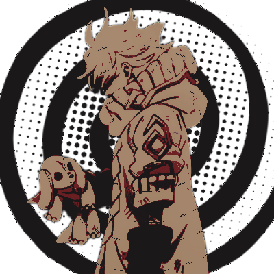 oftrashkeepings's profile picture. ᅠ
ᅠ⠀⠀⠀⠀𓁺𓁺⠀⠀⠀⠀⠀⠀⠀⠀ꫂ❁ ᅠ₊ ᅠ⊹
ᅠ