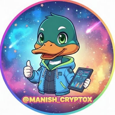 Manishmor22's profile picture. Exploring the future of finance.   Web3, blockchain and tech