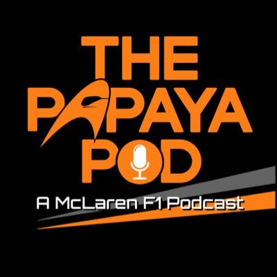 thepapayapod's profile picture. A McLaren F1 Podcast 🧡 We are on YouTube, Apple Podcasts, Spotify and more. https://t.co/QKOtN27TjH