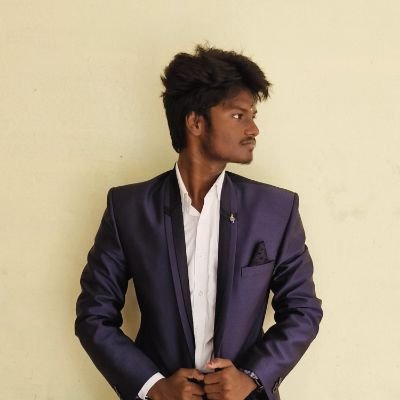 AjaySarava65869's profile picture. 