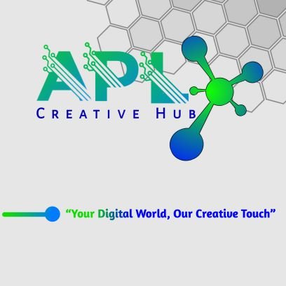 APL_Graphix's profile picture. 🎨 I design vibes 
 📈 I invest smart  
⛏️ Mining my future in crypto  
🚀 Building success one pixel & coin at a time