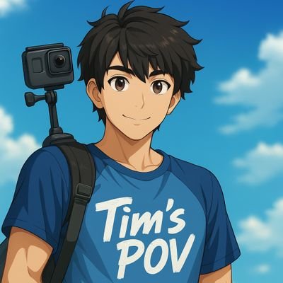 TimsPointofView's profile picture. Welcome to my creative journey! I'm a Author and an aspiring anime creator who's passionate about storytelling. Let's create some magic together!