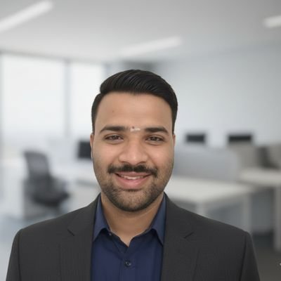 Nikhilesh2025's profile picture. 