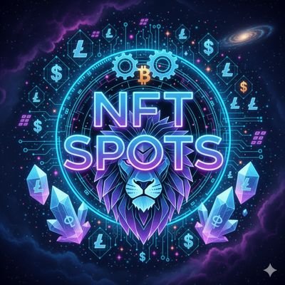 NftSspot's profile picture. Unlocking doors to the unseen. Digital whispers, hidden treasures. Are you in?