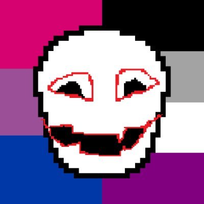 tsunamicat_'s profile picture. I'm WOKE Gaster, the royal scientist!

Glooby people DNI