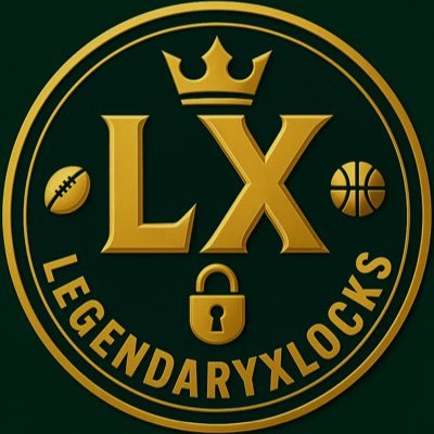legendaryxlocks's profile picture. Building a legendary betting community 👑 | Daily slips, breakdowns, & winning vibes only
