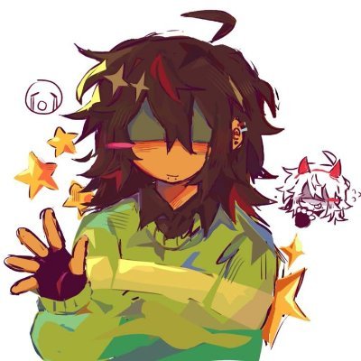 abadscript's profile picture. 18 💥 she/her 💥 artist @
Technical director | production manager