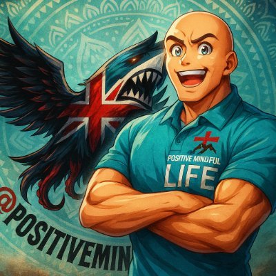 l_mindful's profile picture. Christian Practitioner
Patriot 🫡🏴󠁧󠁢󠁥󠁮󠁧󠁿🇬🇧
Mindful teacher
A.I Graphic designer
God loves 🫵