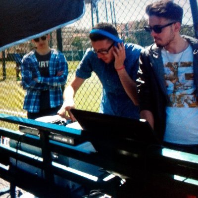 zufalosalvodj's profile picture. 