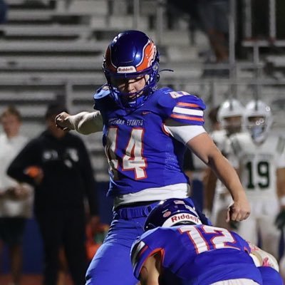 swhow1028's profile picture. 5'11 - 185 lbs K/P Hoffman Estates, Illinois C/O 2027, 3.5 GPA https://t.co/k8VqD8uI1O