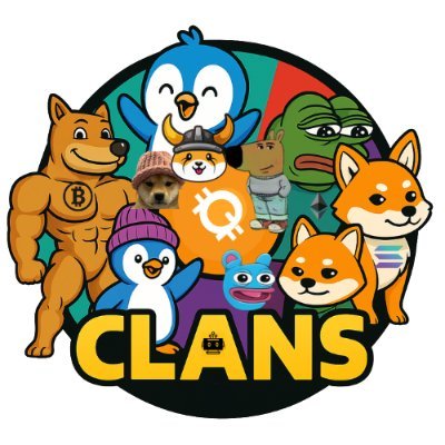 AI driven community intelligence, memes on @Solana
$QC: 4v7TVrzCQPp2nNHn9twrf3eyHQqcy7ieVSLY4xE2hqV
$CLANS: CLaNxaMQ3S4gyiwo8GeJLE7s8uCjeEzv5DWhg9ptC6to