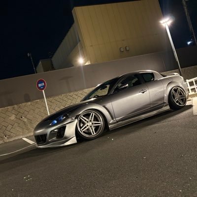 takanasi_rikka9's profile picture. RX-8/ｻｲﾄｩﾏ/人生楽しく✌️