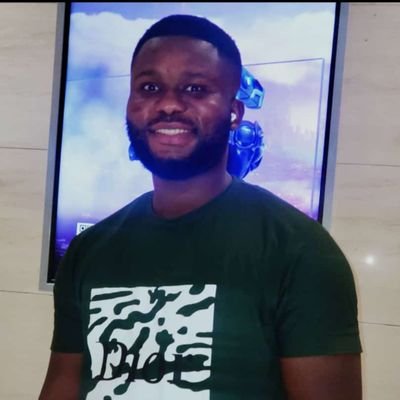 ClintonAchusi1's profile picture. Safety Enthusiast | Engineer | Passionate about workplace safety and growth.
