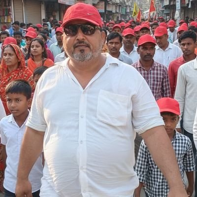 JavedrBaquri's profile picture. Samajwadi Party
(zilaupadhiyaksh amroha)
insta: @bobby_baquri