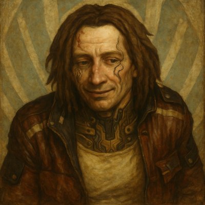 Icarus_Joringer's profile picture. Palestine's not real