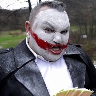 theFATtvjoker's profile picture. Crazy Hamburger