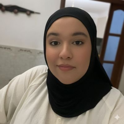 fatimasenouci2's profile picture. Camputer  Engineer   💻 🧚  / web developer /@Matlab fangirl /  member in
 @opencodingclub
 A great future doesn't require a great paste /#100DaysOfCode