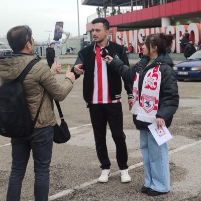 EmreKargun55's profile picture. #SAMSUNSPOR #C2 #KuzeyinBabası 🔴⚪️⚫️