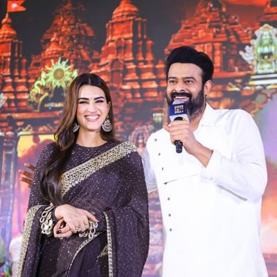 saahoprabhas841's profile picture. @actorprabhas👑🦖
Hasta la vista ⏳