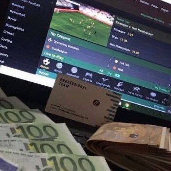 Sullamoney7's profile picture. DO YOU BET GET YOUR SOCCER FREE ODDS BET WITH THE LINK BELOW 👇👇👇👇