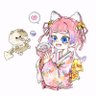 neko_neko99520's profile picture. 紀錄遊戲點滴，以及隨手的生活記事!