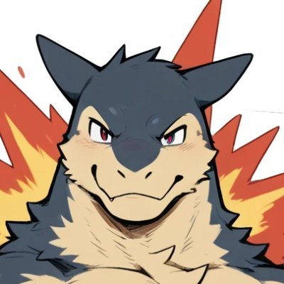 knock509277230's profile picture. 画像生成AIでオスケモのイラストを生成しています。
I am generating illustrations of male furry using image generation AI. I am still experimenting.