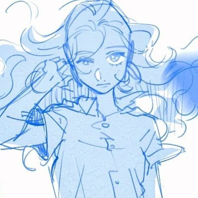 himejoshing's profile picture. there is no blue yuri in ba sing se 😁