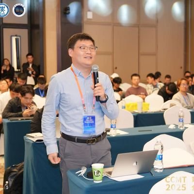 Li_Hongzheng's profile picture. NLP researcher