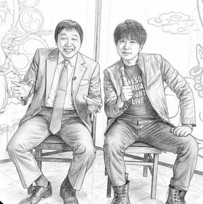 7FjVjXoW7VlHvUQ's profile picture. ツイッター久しぶりに復活しました
声優小野大輔さん大好き置鮎龍太郎さん
MOONCHILDササキオサムさん推し
純烈リーダー推し FIELD OF VIEW浅岡雄也さん    10月26日ササキオサムさんバースデーライブ💕