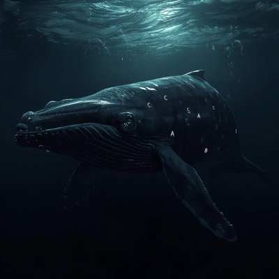 TheDrkWhale's profile picture. Crypto Trader | investor |  researcher | ambassador