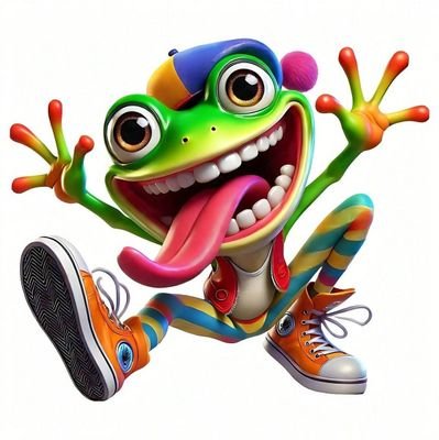 FrogBlitz24's profile picture. 👉 Welcome to @FrogBlitz 🐸💚
🌿 We share daily #frog content! 🐸📸
👉 Follow us if you really love frogs 🐸💚💤