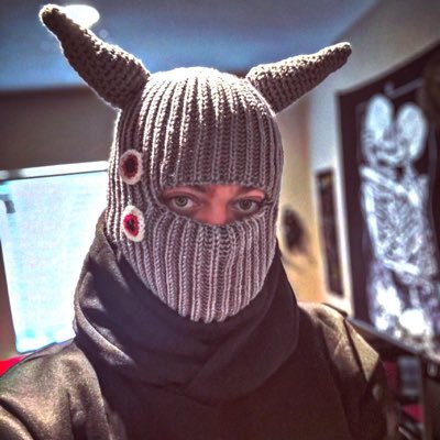 splatztherat's profile picture. level.28 techwear goth daddy living my best life gamer for sure anime nerd kinky af pansexual