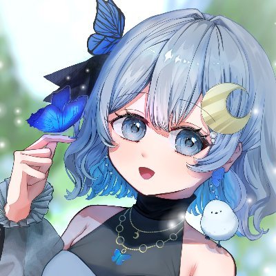 reira08301110's profile picture. 個人V☀⭐8/30デビューのvtuber🦋🌔
3D作成　こぐまのワッフルメーカー様（@waffle590）💎⭐❄
色んな人と繋がりたいので仲良くしてくれると嬉しいです♫

コラボのお誘いはDMまで🦋
新規男性とのコラボ×仲良くなってから
AI学習×